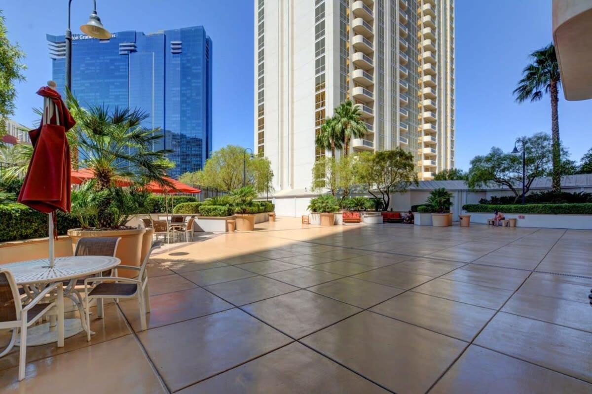 Mgm Signature-37-814 1Br 2Ba F1 Pits View Balcony Las Vegas Dış mekan fotoğraf