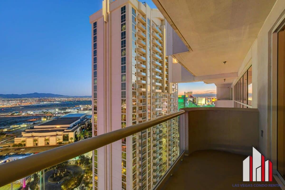Mgm Signature-37-814 1Br 2Ba F1 Pits View Balcony Las Vegas Dış mekan fotoğraf