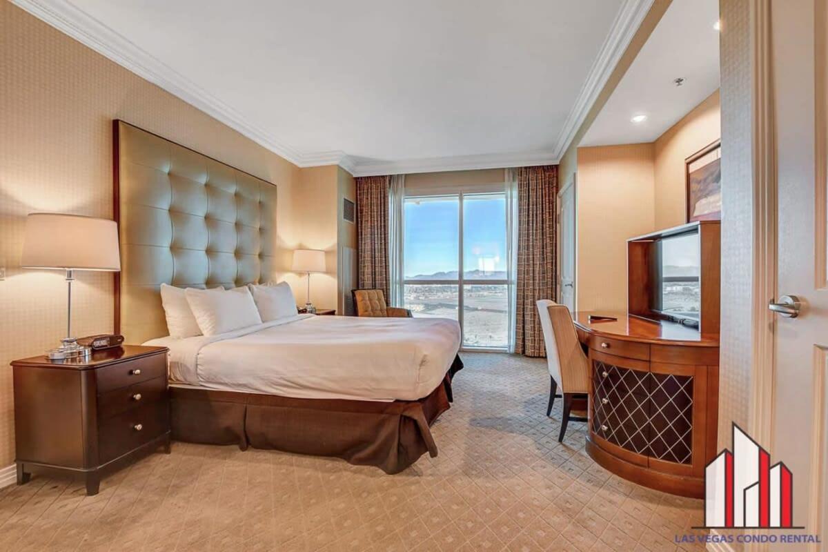 Mgm Signature-37-814 1Br 2Ba F1 Pits View Balcony Las Vegas Dış mekan fotoğraf