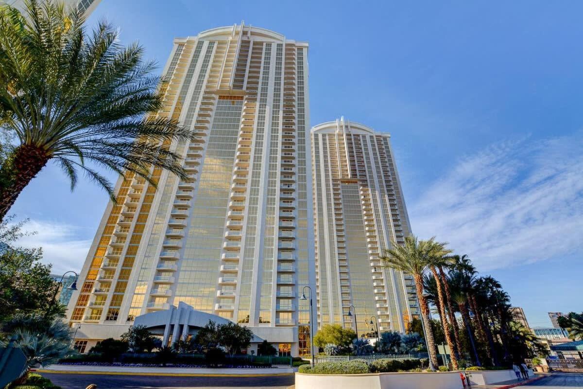 Mgm Signature-37-814 1Br 2Ba F1 Pits View Balcony Las Vegas Dış mekan fotoğraf
