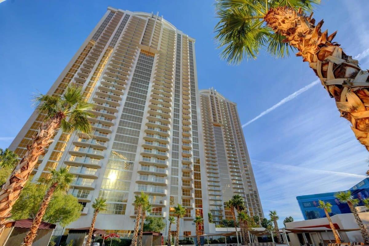 Mgm Signature-37-814 1Br 2Ba F1 Pits View Balcony Las Vegas Dış mekan fotoğraf