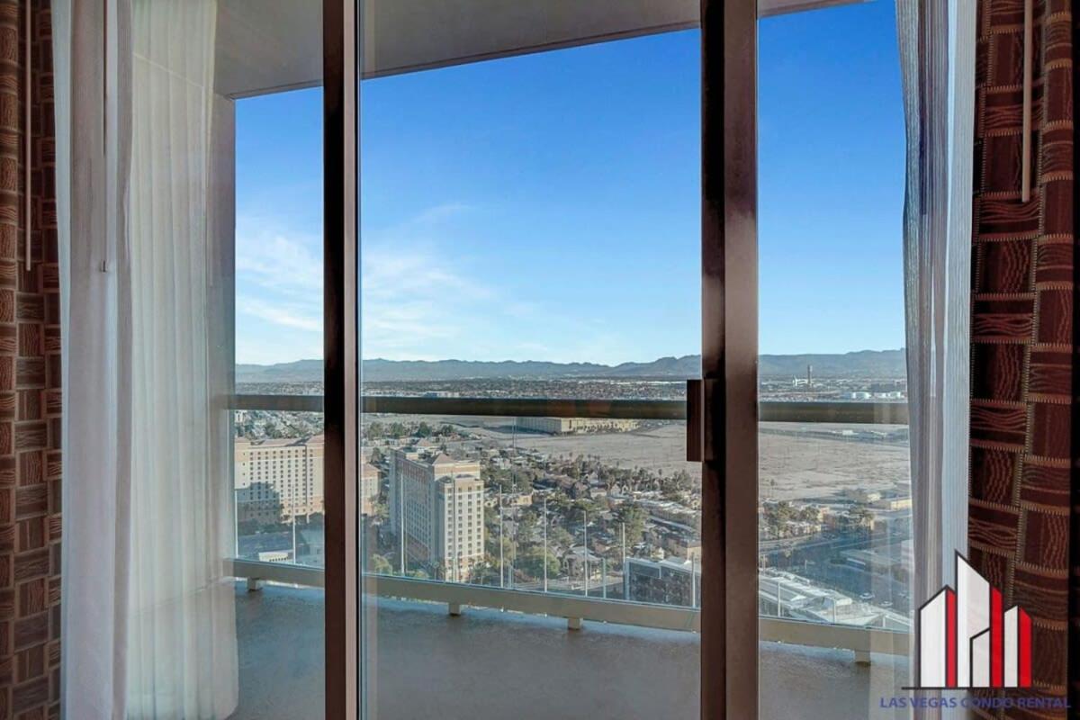 Mgm Signature-37-814 1Br 2Ba F1 Pits View Balcony Las Vegas Dış mekan fotoğraf