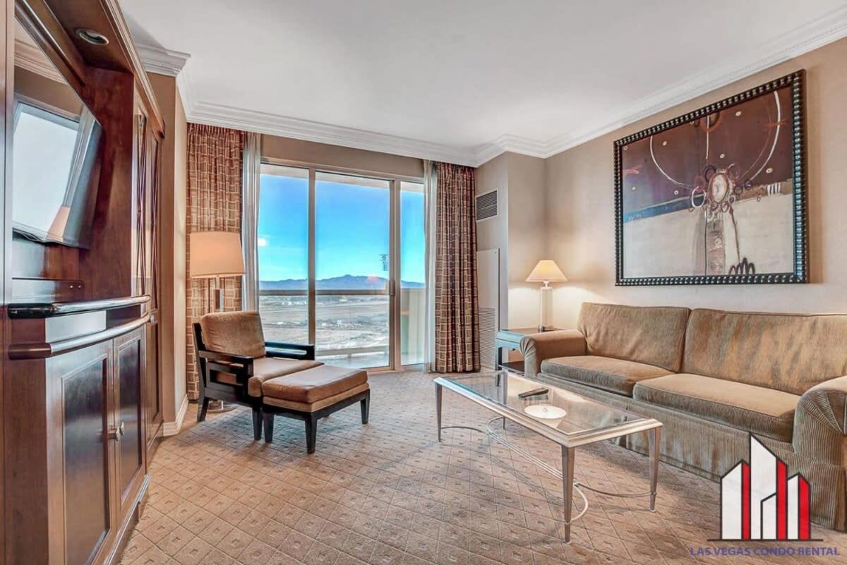 Mgm Signature-37-814 1Br 2Ba F1 Pits View Balcony Las Vegas Dış mekan fotoğraf