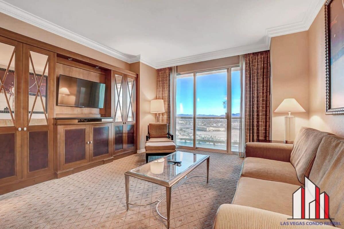 Mgm Signature-37-814 1Br 2Ba F1 Pits View Balcony Las Vegas Dış mekan fotoğraf
