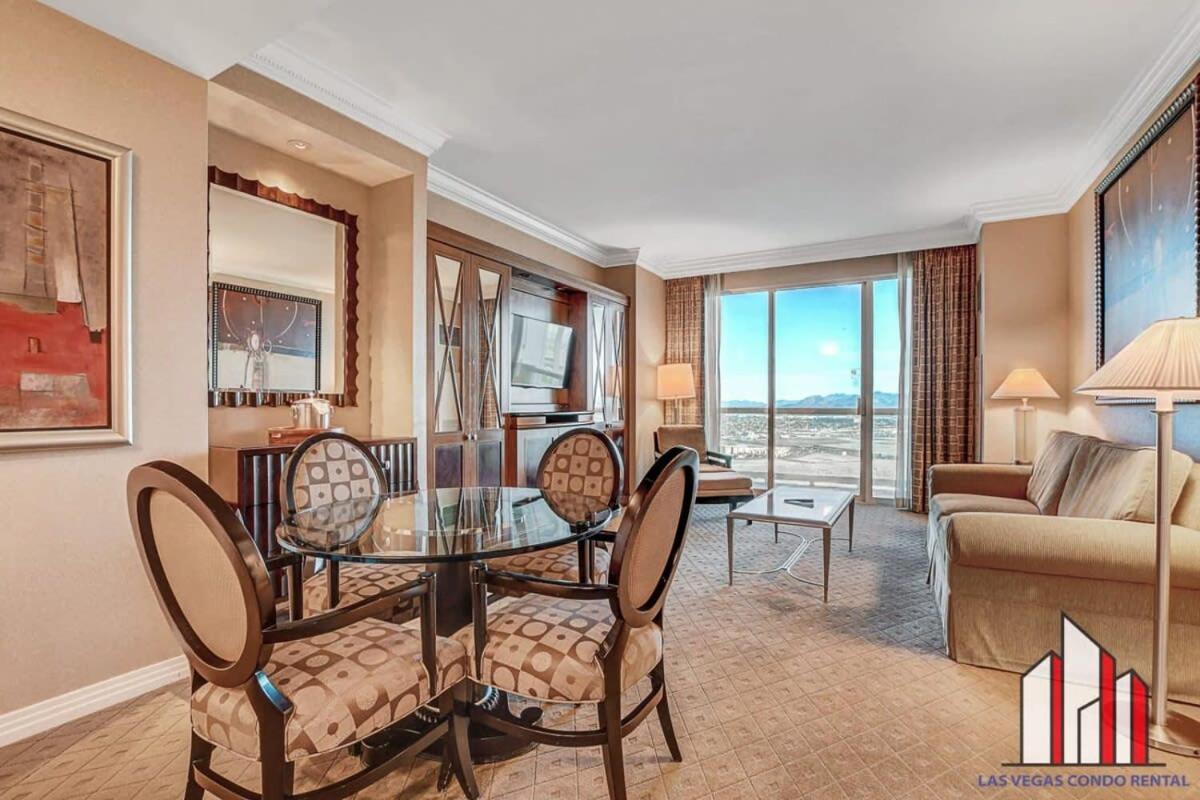 Mgm Signature-37-814 1Br 2Ba F1 Pits View Balcony Las Vegas Dış mekan fotoğraf